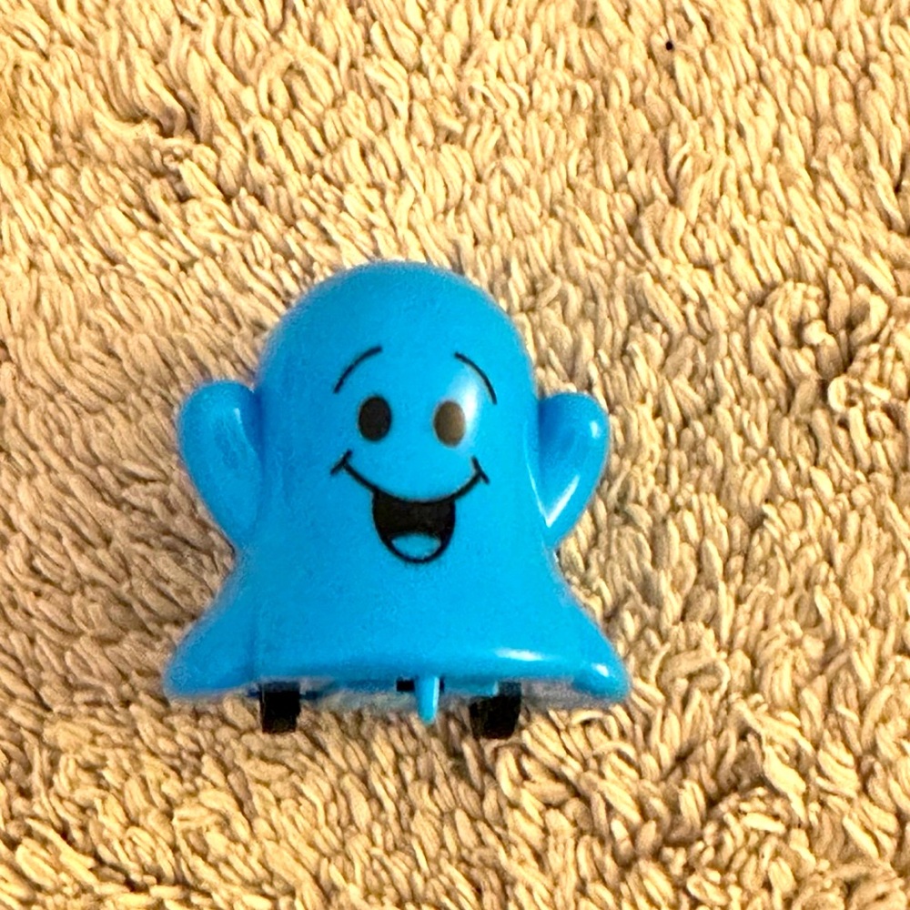 Fun Express Ghost Pull Back